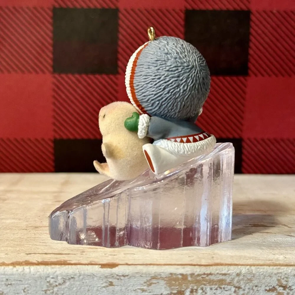 Hallmark 1990 frosty